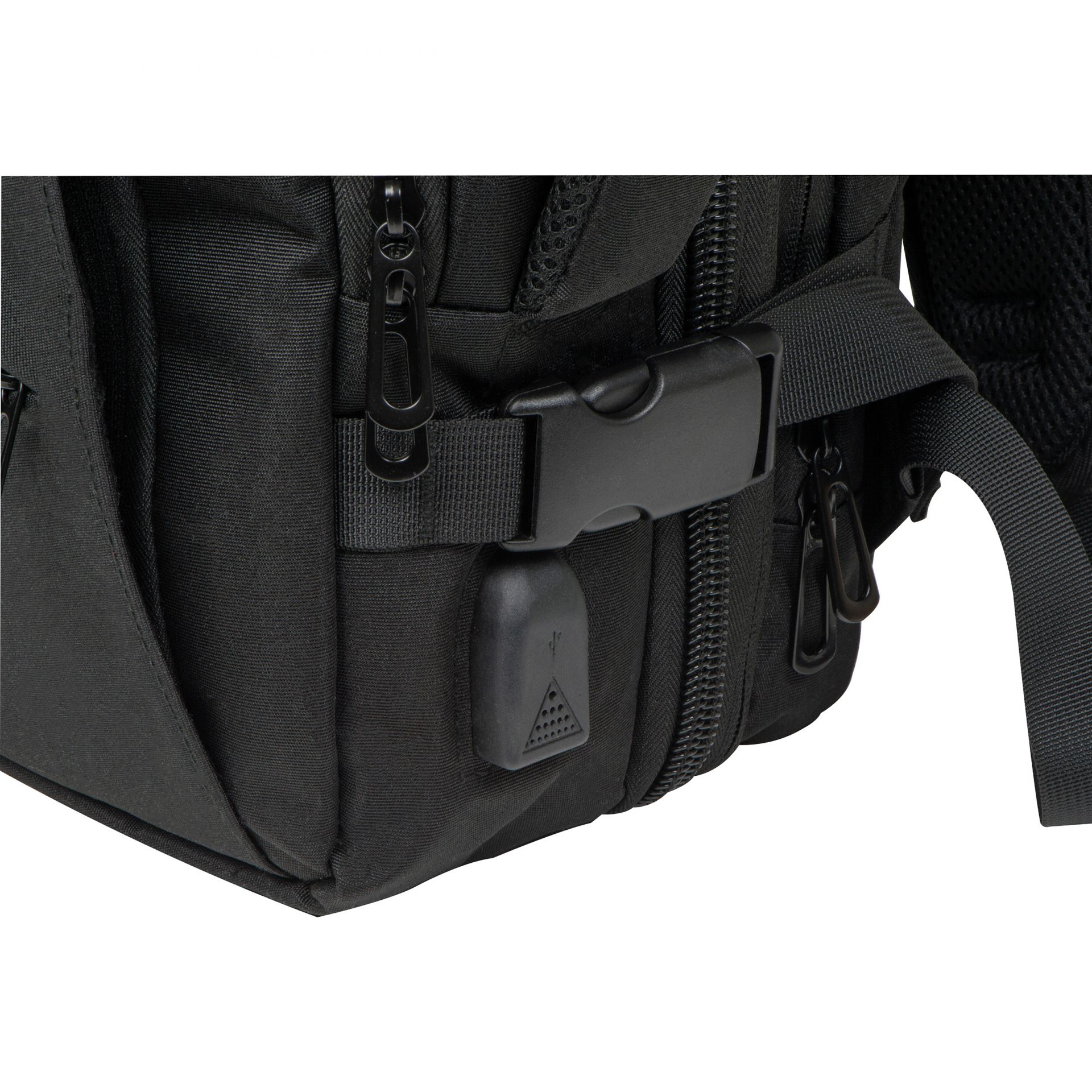 Plecak podróżny CrisMa P093408K 6 Plecak podróżny CrisMa P093408K