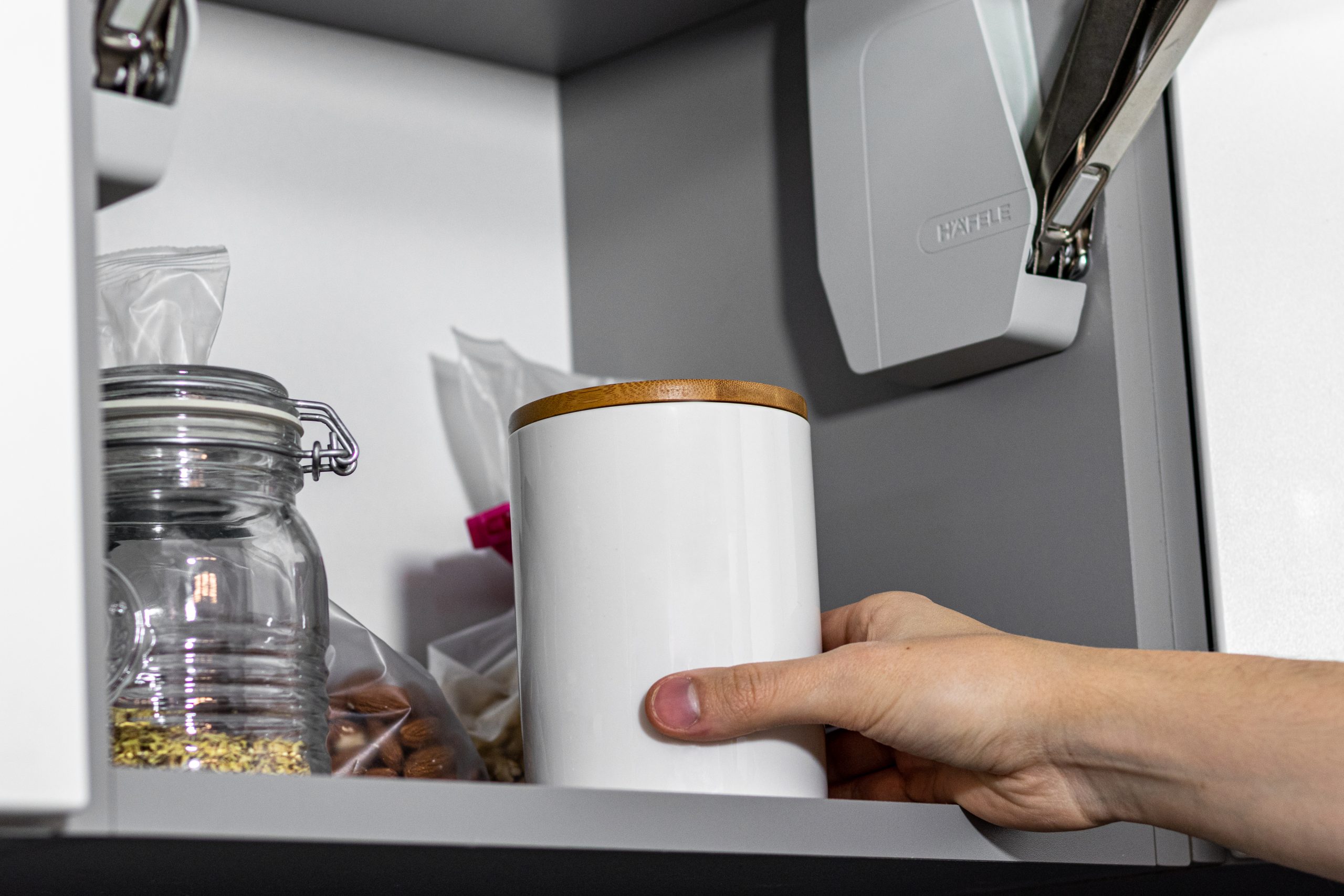 Pojemnik na żywność NIJMEGEN 750 ml P089316G