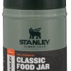 POJEMNIK NA ŻYWNOŚĆ STANLEY CLASSIC LEGENDARY FOOD JAR 0,7L P091048P hammertone green