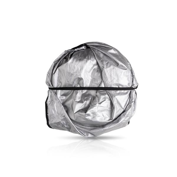 Poliestrowa składana osłona przeciwsłoneczna / S-Shade P091153P