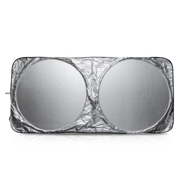 Poliestrowa składana osłona przeciwsłoneczna / S-Shade P091153P PM-IP37053190