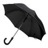 Parasol automatyczny z kolorowymi akcentami / Eddy P090537P light grey