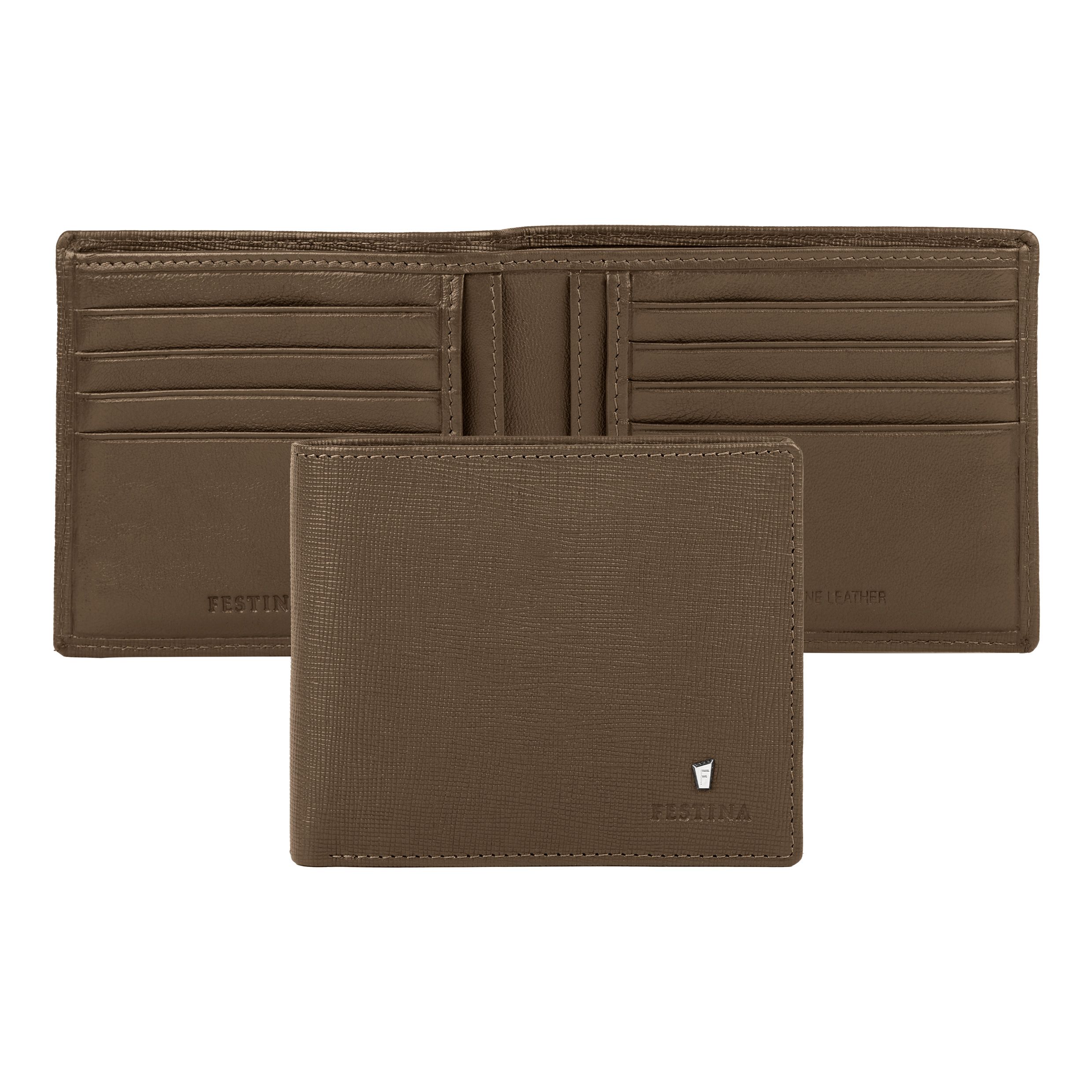 Portfel Chronobike Camel P092000P PM-FLW323Z