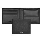Portfel Classic Grained Black P092727P