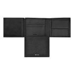 Portfel Classic Grained Black P092952P
