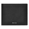 Portfel Classic Grained Black P092952P