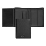 Portfel Classic Grained Black P092958P