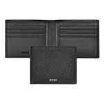 Portfel Classic Grained Black P092739P