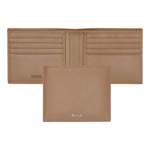 Portfel Classic Grained Camel P092741P PM-HLW416X