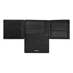Portfel Classic Smooth Black P092950P