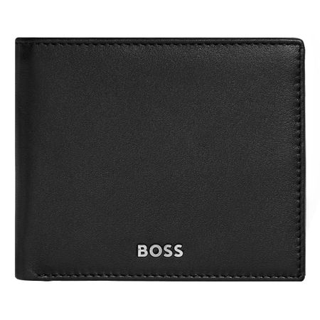 Portfel Classic Smooth Black P092950P