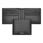 Portfel Classic Smooth Black P092737P