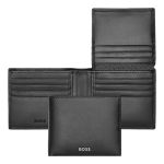 Portfel Classic Smooth Black P092743P