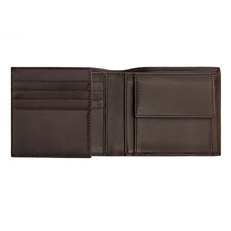 Portfel Classic Smooth Brown P092951P