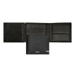 Portfel Iconic Black P092955P
