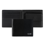 Portfel Irving Black P092362P