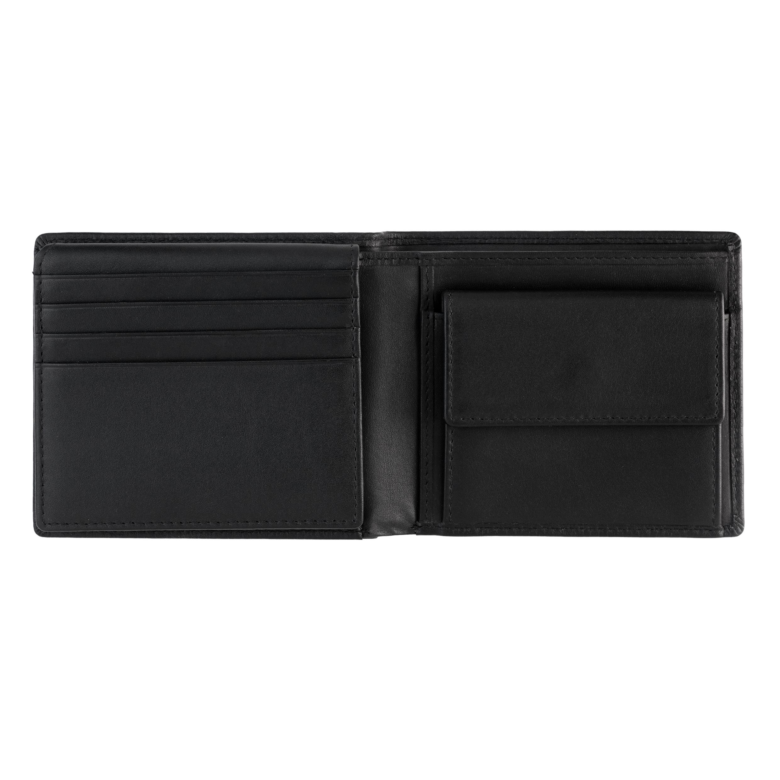 Portfel Irving Black P092362P