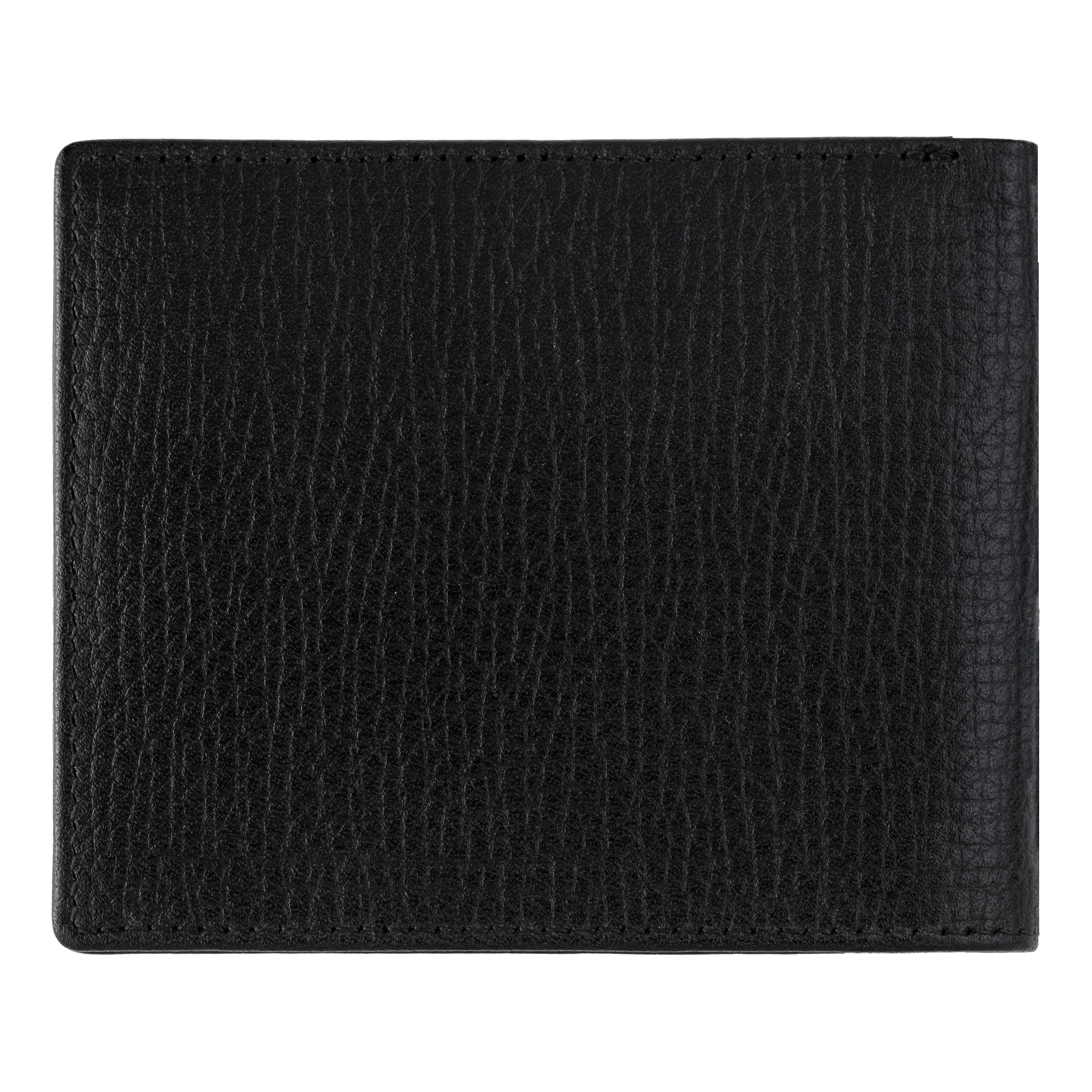 Portfel Irving Black P092362P