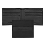Portfel karty Delano Black P093058P