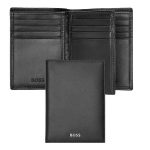 Portfel na karty Classic Smooth Black P091030P