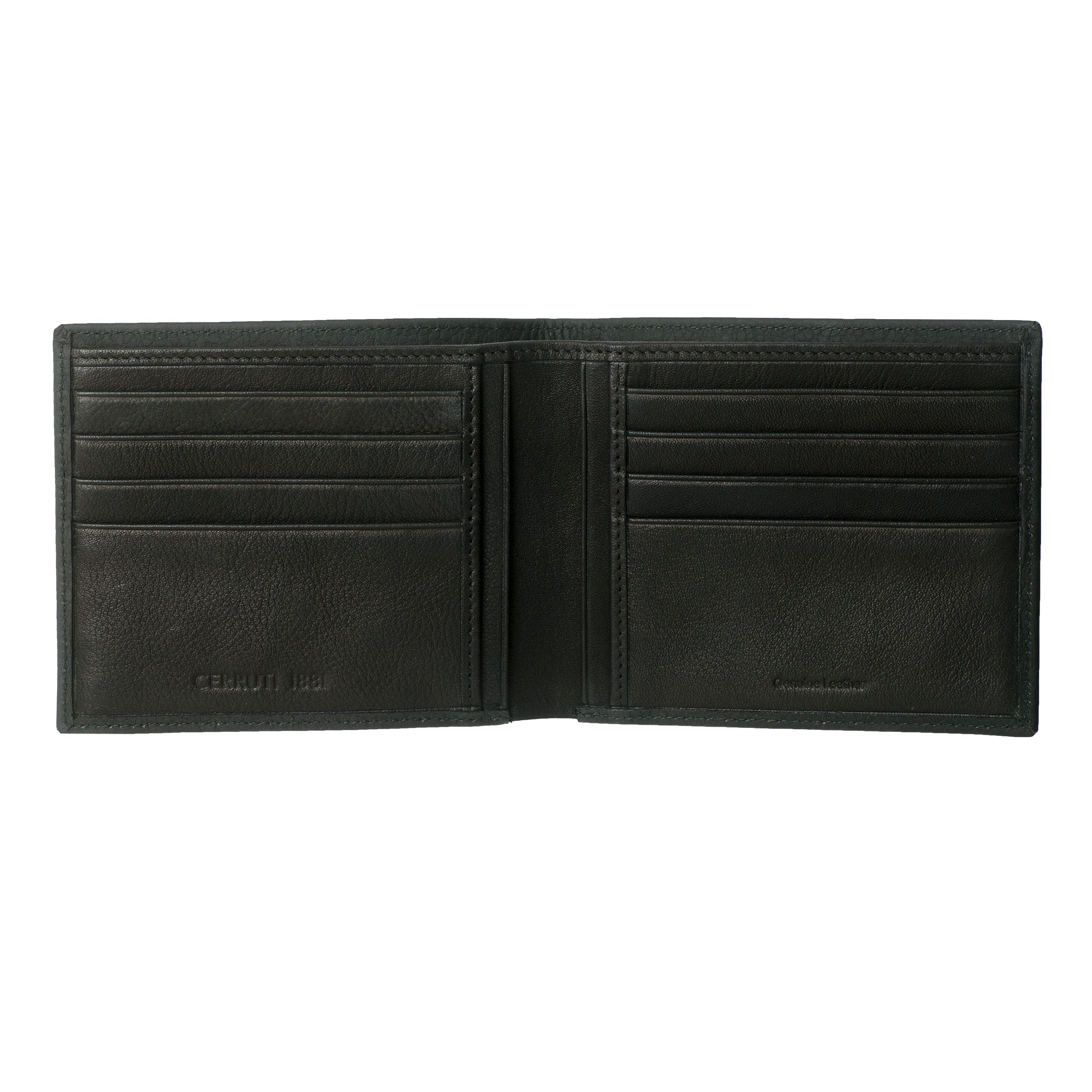 Portfel na karty Hamilton Black P092376P