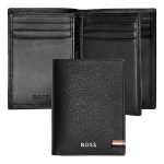 Portfel na karty Iconic Black P092724P