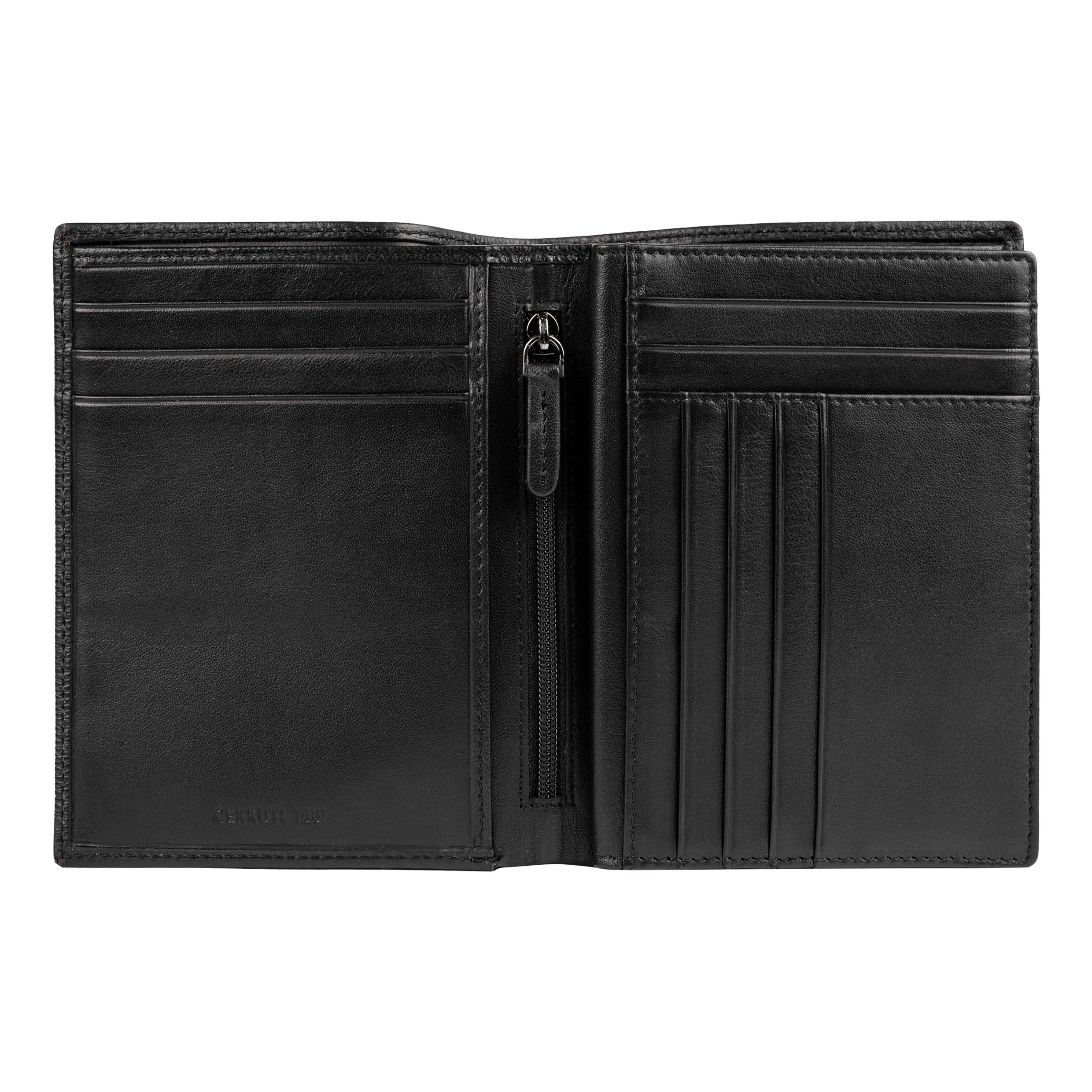 Portfel podróżny Bond Black P092370P