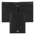 Portfel podróżny Regent Black P092371P