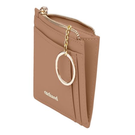 Portmonetka Andrea Light Brown P091168P