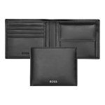 Portmonetka Classic Smooth Black P092725P
