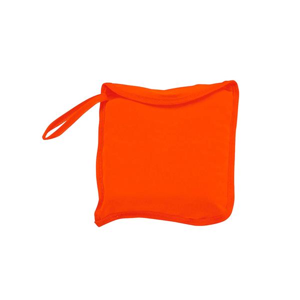 Pokrowiec na kamizelkę odblaskową / Vestbag P090904P fluorescent orange