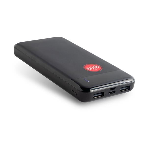Power Bank z recyklingu 10 000 mAh / Upcharge P089875P