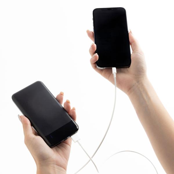 Power Bank z recyklingu 10 000 mAh / Upcharge P089875P