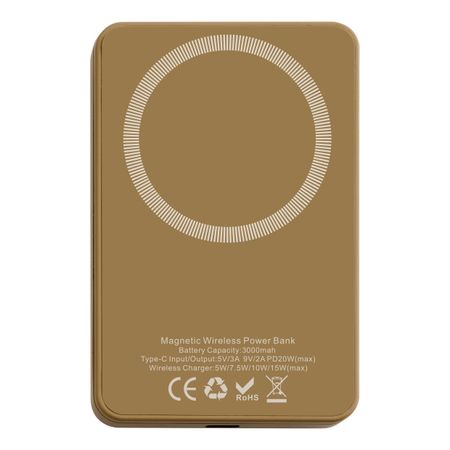 Power bank Iconic Camel P092930P