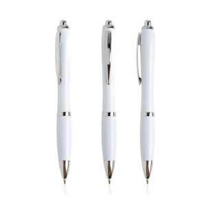 Długopis z recyklingowaneg plastiku / SeaPen P093207P PM-IP131588-W