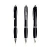 Długopis z recyklingowaneg plastiku / SeaPen P093207P czarny