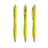 Długopis z recyklingowaneg plastiku / SeaPen P093207P jasnozielony