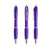 Długopis z recyklingowaneg plastiku / SeaPen P093207P fioletowy