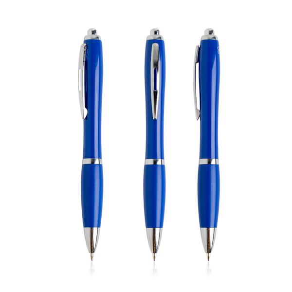 Długopis z recyklingowaneg plastiku / SeaPen P093207P royal blue