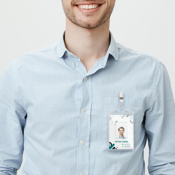 Etui na identyfikator / Snugli P090177P