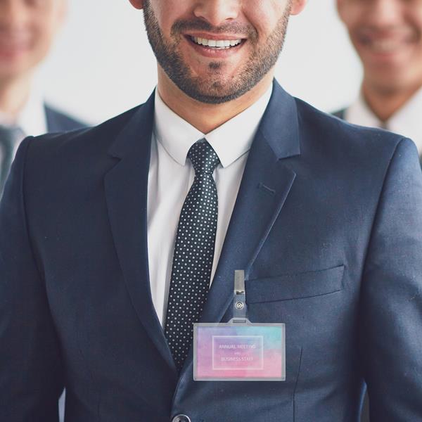 Etui na identyfikator / Dri P090013P