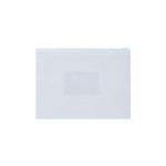 Teczka na dokumenty A5, PVC / Zipdoc P090316P