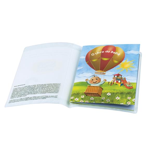 Etui na dokumenty, z PCV / Lymir P090342P