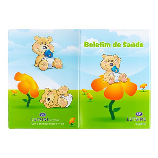 Etui na dokumenty, z PCV / Lymir P090342P