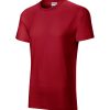 Koszulka męska Resist P027716F marlboro czerwony