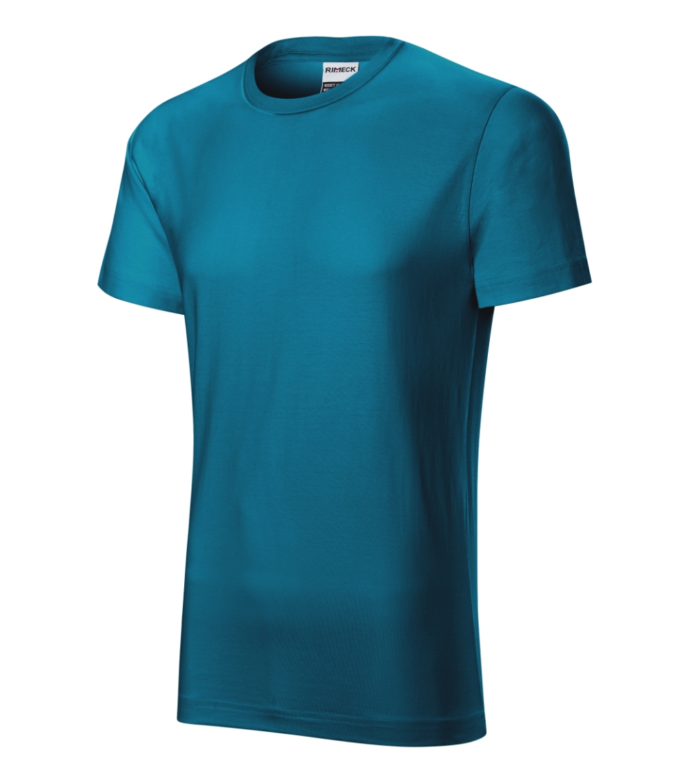 Koszulka męska Resist P027716F petrol blue