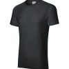Koszulka męska Resist P027716F ebony gray