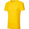 Koszulka męska Resist heavy P028531F żółty