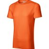 Koszulka męska Resist heavy P028531F pomarańczowy