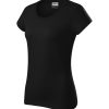 Koszulka damska Resist heavy P029763F czarny